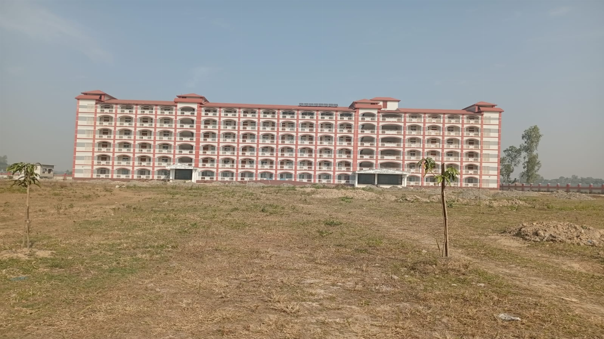 SCHOOL CAMPUS